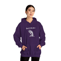 Dry Bones - Unisex Heavy Blend™ Hooded Sweatshirt