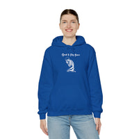 Dry Bones - Unisex Heavy Blend™ Hooded Sweatshirt