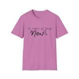 All Things New - Unisex Softstyle T-Shirt
