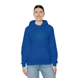 Clothed in Strength & Dignity - Unisex Heavy Blend™ Hooded Sweatshirt