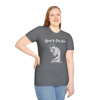 Dry Bones - Unisex Softstyle T-Shirt