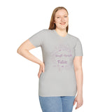 Clothed With Strength & Dignity - Unisex Softstyle T-Shirt