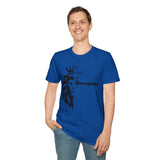 Be Courageous - Unisex Softstyle T-Shirt