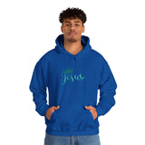 King Jesus - Unisex Heavy Blend™ Hooded Sweatshirt