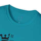 Be Courageous - Unisex Softstyle T-Shirt