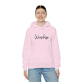 Made To Worship - Unisex Heavy Blend™ Hooded Sweatshirt