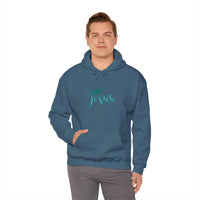 King Jesus - Unisex Heavy Blend™ Hooded Sweatshirt