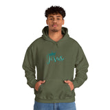 King Jesus - Unisex Heavy Blend™ Hooded Sweatshirt