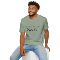 All Things New - Unisex Softstyle T-Shirt