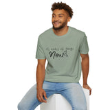 All Things New - Unisex Softstyle T-Shirt