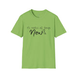 All Things New - Unisex Softstyle T-Shirt