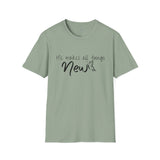 All Things New - Unisex Softstyle T-Shirt