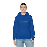 Made To Worship - Unisex Heavy Blend™ Hooded Sweatshirt