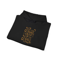 Faith Over Fear - Unisex Heavy Blend™ Hooded Sweatshirt