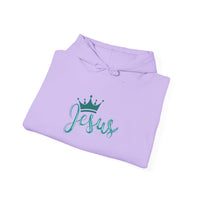 King Jesus - Unisex Heavy Blend™ Hooded Sweatshirt