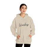 Made To Worship - Unisex Heavy Blend™ Hooded Sweatshirt