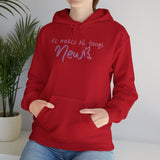 All Things New - Unisex Heavy Blend™ Hooded Sweatshirt