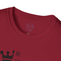 Be Courageous - Unisex Softstyle T-Shirt