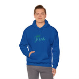 King Jesus - Unisex Heavy Blend™ Hooded Sweatshirt