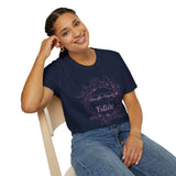 Clothed With Strength & Dignity - Unisex Softstyle T-Shirt