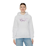 All Things New - Unisex Heavy Blend™ Hooded Sweatshirt