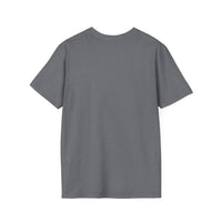 Be Courageous - Unisex Softstyle T-Shirt