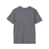 Be Courageous - Unisex Softstyle T-Shirt