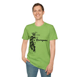 Be Courageous - Unisex Softstyle T-Shirt