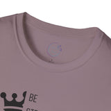 Be Courageous - Unisex Softstyle T-Shirt