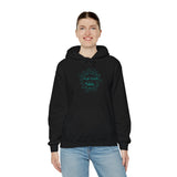 Clothed in Strength & Dignity - Unisex Heavy Blend™ Hooded Sweatshirt