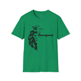 Be Courageous - Unisex Softstyle T-Shirt