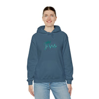 King Jesus - Unisex Heavy Blend™ Hooded Sweatshirt