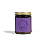 Without Fear of the Future - Scented Candles, Coconut Apricot Wax (4oz, 9oz)