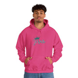 King Jesus - Unisex Heavy Blend™ Hooded Sweatshirt