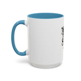 Yeshua - Color Accent Coffee Mug (15oz)