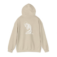 Dry Bones - Unisex Heavy Blend™ Hooded Sweatshirt