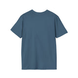 Be Courageous - Unisex Softstyle T-Shirt
