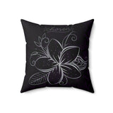 Chosen Spun Polyester Square Pillow