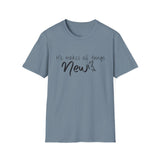 All Things New - Unisex Softstyle T-Shirt