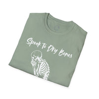 Dry Bones - Unisex Softstyle T-Shirt