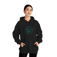 Clothed in Strength & Dignity - Unisex Heavy Blend™ Hooded Sweatshirt