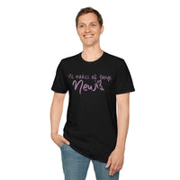 All Things New - Unisex Softstyle T-Shirt