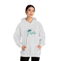 King Jesus - Unisex Heavy Blend™ Hooded Sweatshirt