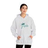 King Jesus - Unisex Heavy Blend™ Hooded Sweatshirt