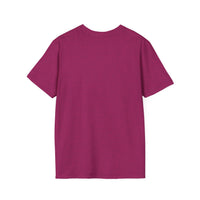 Be Courageous - Unisex Softstyle T-Shirt
