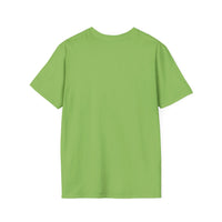 Be Courageous - Unisex Softstyle T-Shirt