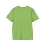 Be Courageous - Unisex Softstyle T-Shirt