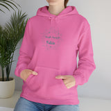 Clothed in Strength & Dignity - Unisex Heavy Blend™ Hooded Sweatshirt