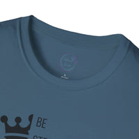 Be Courageous - Unisex Softstyle T-Shirt