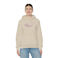 All Things New - Unisex Heavy Blend™ Hooded Sweatshirt